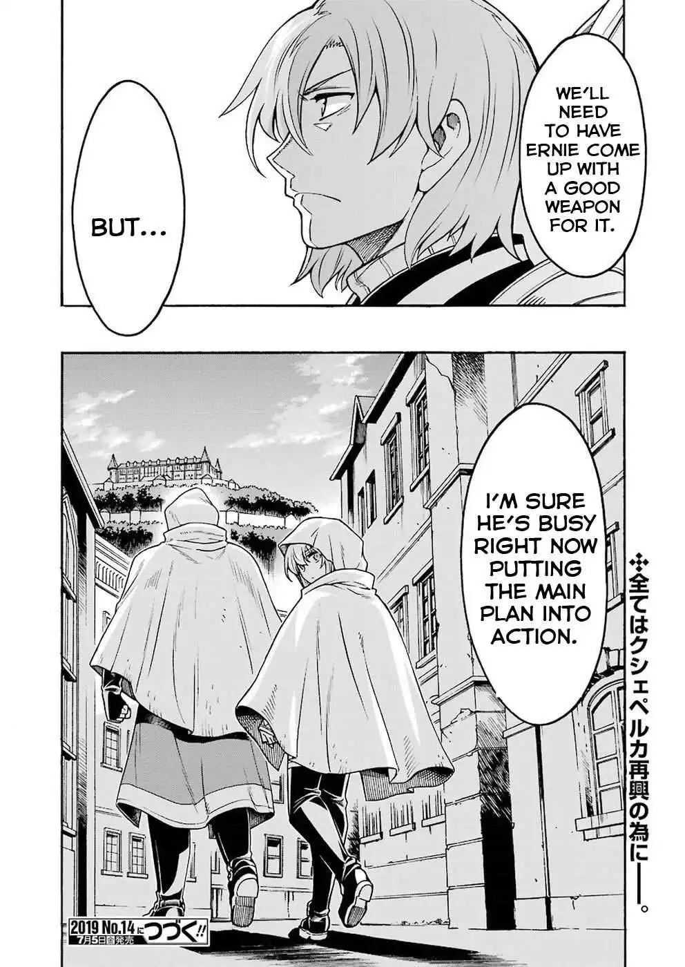 Knights AND Magic Chapter 65 36